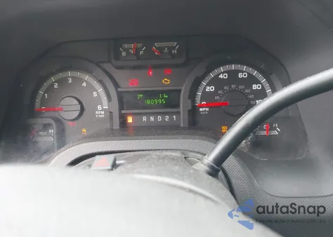 2014 Ford E-350 Super Duty Commercial from USA, damaged, VIN 1FTSE3EL2EDA92307